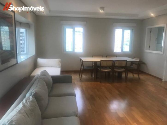 Imagem Apartamento com 2 Quartos para Alugar, 109 m² em Cerqueira César - São Paulo
