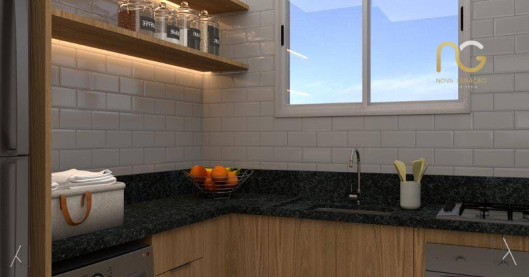 Imagem Casa com 2 Quartos à Venda, 86 m² em Jardim Imperador - Praia Grande Imagem Casa com 2 Quartos à Venda, 86 m² em Jardim Imperador - Praia Grande