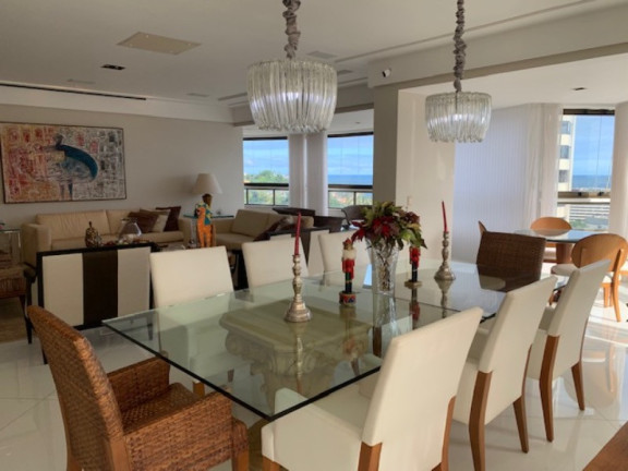 Imagem Imóvel com 5 Quartos à Venda, 312 m² em Ondina - Salvador Imagem Imóvel com 5 Quartos à Venda, 312 m² em Ondina - Salvador