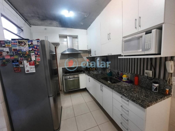 Imagem Apartamento com 3 Quartos à Venda, 100 m² em Botafogo - Rio De Janeiro