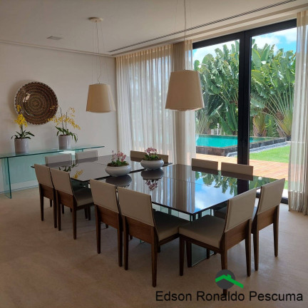 Imagem Casa de Condomínio com 6 Quartos à Venda, 2.100 m² em Alphaville Residencial Zero - Barueri