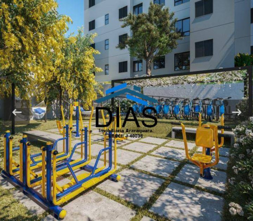 Imagem Apartamento com 2 Quartos à Venda, 50 m² em Vila Harmonia - Araraquara Imagem Apartamento com 2 Quartos à Venda, 50 m² em Vila Harmonia - Araraquara