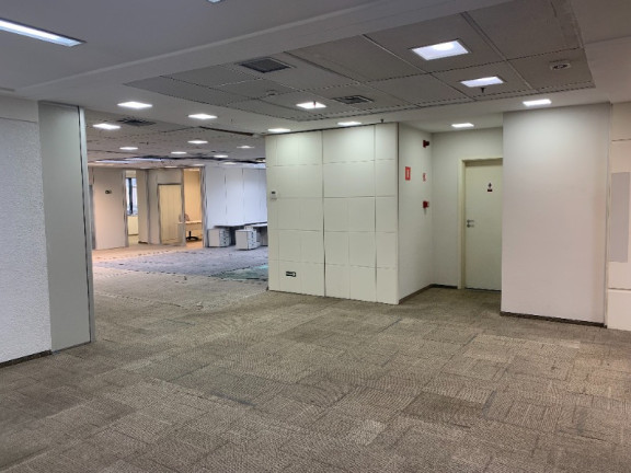 Imagem Sala Comercial para Alugar, 293 m² em Cidade Monções - São Paulo Imagem Sala Comercial para Alugar, 293 m² em Cidade Monções - São Paulo