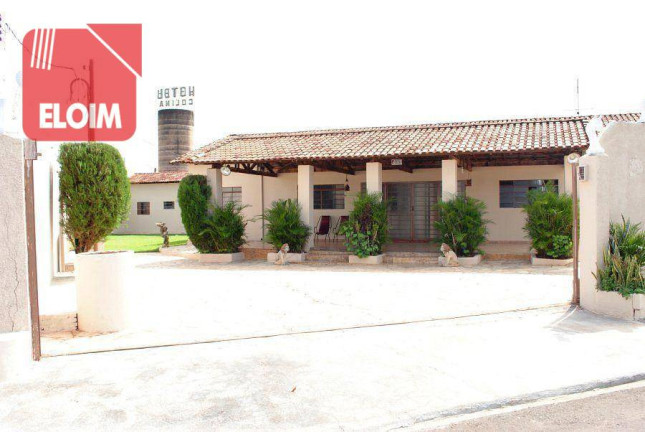 Imagem Edifício Residencial com 20 Quartos à Venda, 1.209 m² em Colina - Colina Imagem Edifício Residencial com 20 Quartos à Venda, 1.209 m² em Colina - Colina