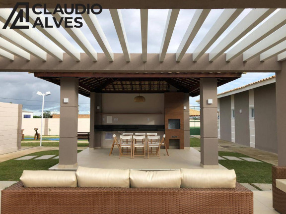 Imagem Casa de Condomínio à Venda, 80 m² em Papagaio - Feira De Santana Imagem Casa de Condomínio à Venda, 80 m² em Papagaio - Feira De Santana