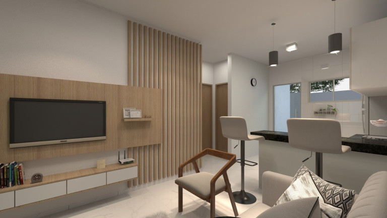 Imagem Casa com 2 Quartos à Venda, 63 m² em Santa Cruz Cabrália Imagem Casa com 2 Quartos à Venda, 63 m² em Santa Cruz Cabrália