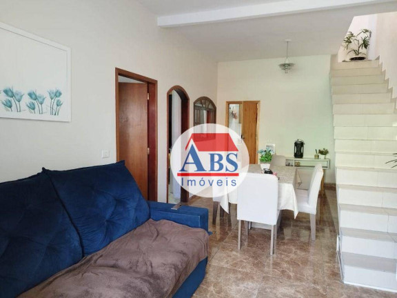 Casa com 2 Quartos à Venda, 150 m² em Vila São José - Cubatão