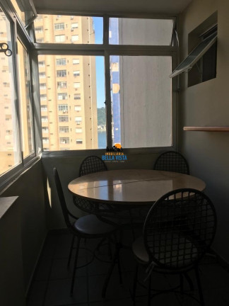 Imagem Apartamento com 1 Quarto à Venda, 74 m² em Itararé - São Vicente Imagem Apartamento com 1 Quarto à Venda, 74 m² em Itararé - São Vicente