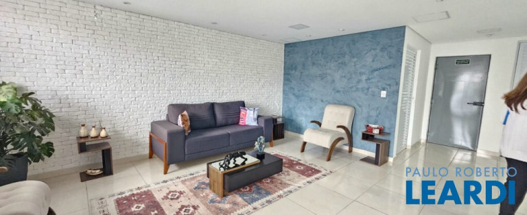 Imagem Apartamento com 2 Quartos à Venda, 53 m² em Vila Scarpelli - Santo André Imagem Apartamento com 2 Quartos à Venda, 53 m² em Vila Scarpelli - Santo André