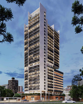 Imagem Cobertura com 2 Quartos à Venda, 225 m² em Pinheiros - São Paulo