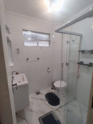 Imagem Apartamento com 1 Quarto à Venda, 50 m² em José Menino - Santos