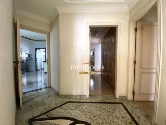 Imagem Apartamento com 3 Quartos à Venda, 147 m² em Santa Paula - São Caetano Do Sul