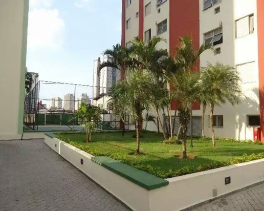 Imagem Apartamento com 2 Quartos à Venda, 55 m² em Tatuapé - São Paulo