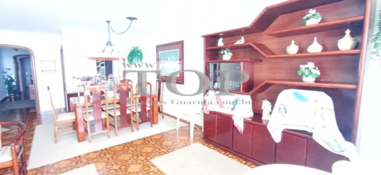 Imagem Apartamento com 3 Quartos à Venda, 196 m² em Jardim Astúrias - Guarujá Imagem Apartamento com 3 Quartos à Venda, 196 m² em Jardim Astúrias - Guarujá
