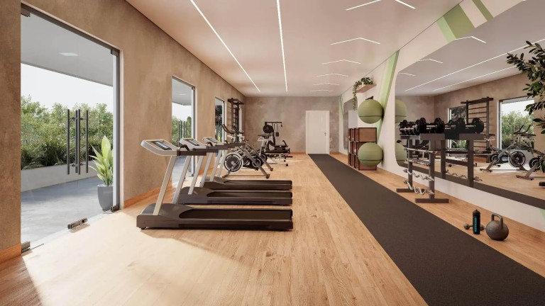 Imagem Apartamento com 3 Quartos à Venda, 68 m² em Pampulha - Belo Horizonte