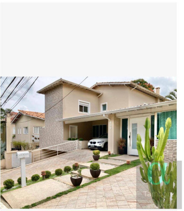 Casa com 4 Quartos à Venda, 540 m² em Alphaville - Santana De Parnaíba