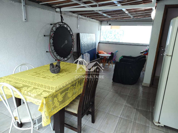 Imagem Casa com 2 Quartos à Venda, 80 m² em Vila Voturua - São Vicente Imagem Casa com 2 Quartos à Venda, 80 m² em Vila Voturua - São Vicente