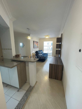 Imagem Apartamento com 2 Quartos à Venda, 64 m² em Vila Pires - Santo André