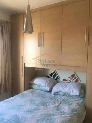 Imagem Apartamento com 2 Quartos à Venda, 59 m² em Parada Inglesa - São Paulo