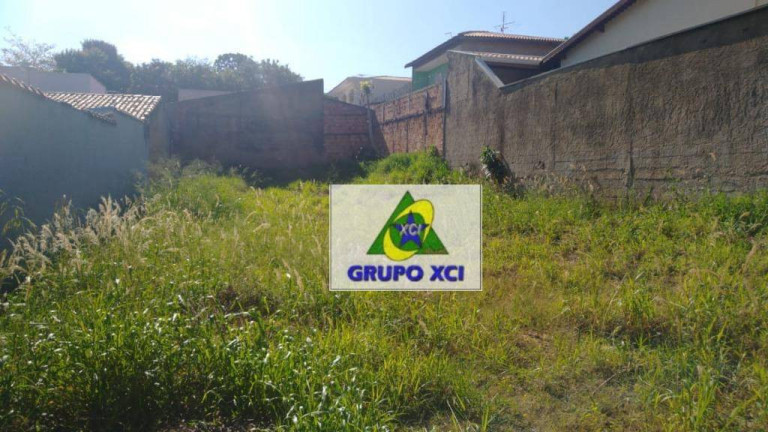 Terreno à Venda, 308 m² em Jardim Myrian Moreira Da Costa - Campinas