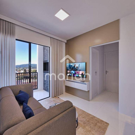 Imagem Apartamento com 2 Quartos à Venda, 59 m² em Centro - Balneário Piçarras