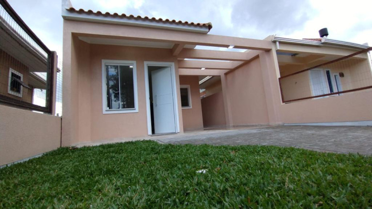 Imagem Casa com 2 Quartos à Venda, 78 m² em Village - Capao Da Canoa