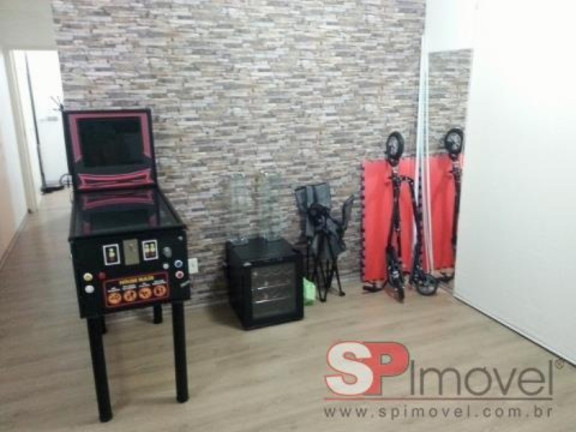 Imagem Apartamento com 2 Quartos à Venda, 49 m² em Vila Palmeiras - São Paulo
