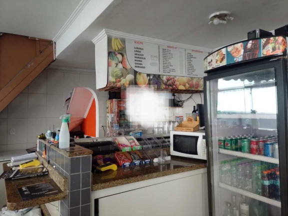 Imagem Sala Comercial à Venda, 72 m² em Boqueirão - Santos Imagem Sala Comercial à Venda, 72 m² em Boqueirão - Santos
