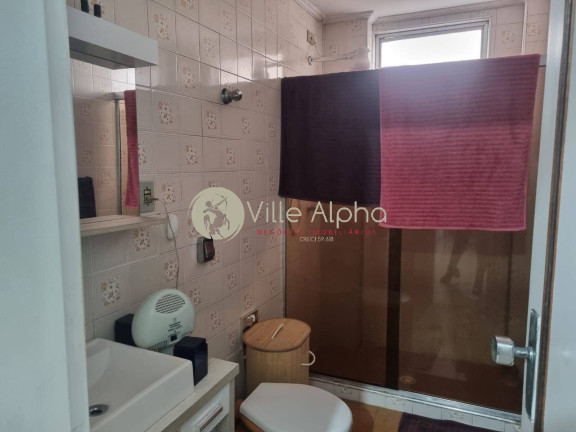 Imagem Apartamento com 3 Quartos à Venda, 160 m² em Pompeia - Santos Imagem Apartamento com 3 Quartos à Venda, 160 m² em Pompeia - Santos