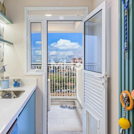 Imagem Apartamento com 1 Quarto à Venda, 44 m² em Centro - Campinas