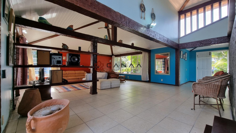 Imagem Casa de Condomínio com 4 Quartos à Venda, 300 m² em Baía Formosa - Armação Dos Búzios