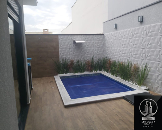 Imagem Casa com 3 Quartos à Venda, 202 m² em Parque Ibiti Reserva - Sorocaba Imagem Casa com 3 Quartos à Venda, 202 m² em Parque Ibiti Reserva - Sorocaba
