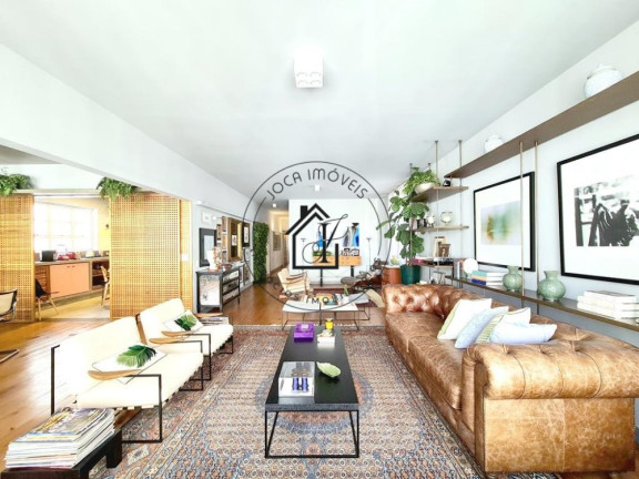 Apartamento com 3 Quartos à Venda, 294 m² em Jardim Paulista - São Paulo