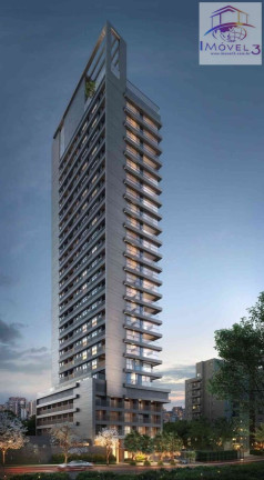 Imagem Apartamento com 3 Quartos à Venda, 181 m² em Itaim Bibi - São Paulo Imagem Apartamento com 3 Quartos à Venda, 181 m² em Itaim Bibi - São Paulo