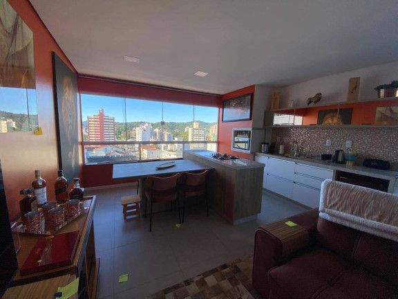 Apartamento com 3 Quartos à Venda, 168 m² em Vila Nova - Blumenau