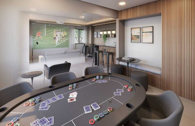 Imagem Imóvel com 2 Quartos à Venda, 34 m² em Ponte Grande - Guarulhos