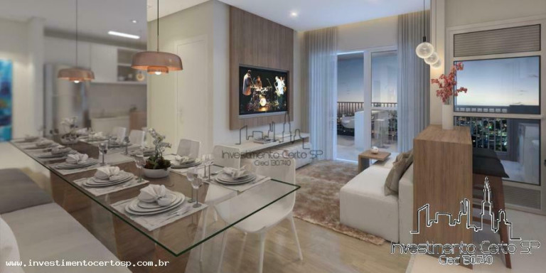 Imagem Apartamento com 3 Quartos à Venda, 91 m² em Ipiranga - São Paulo