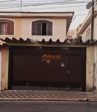 Imagem Sobrado com 2 Quartos à Venda, 162 m² em Vila Galvão - Guarulhos Imagem Sobrado com 2 Quartos à Venda, 162 m² em Vila Galvão - Guarulhos