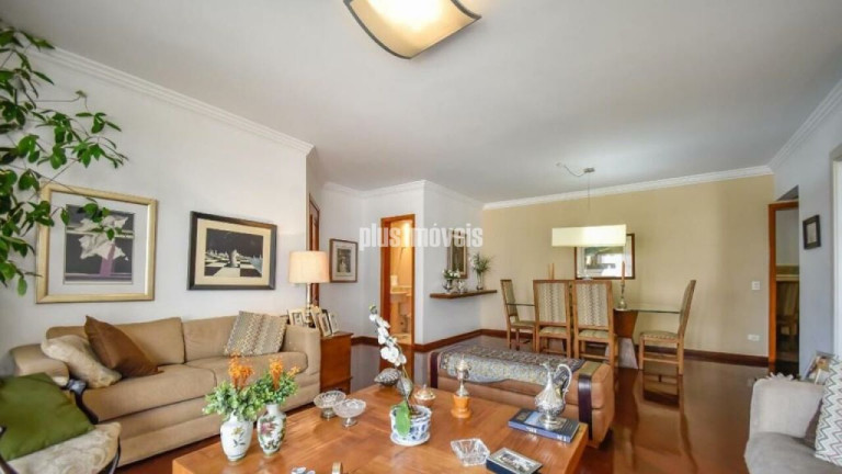 Imagem Apartamento com 4 Quartos à Venda, 176 m² em Morumbi - São Paulo Imagem Apartamento com 4 Quartos à Venda, 176 m² em Morumbi - São Paulo