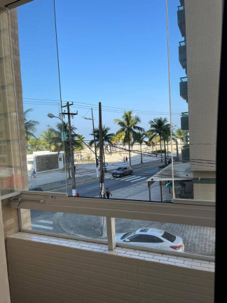 Kitnet com 1 Quarto à Venda, 36 m² em Guilhermina - Praia Grande
