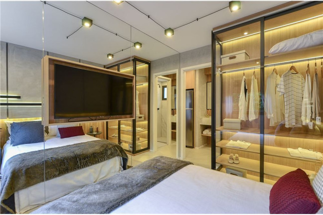 Imagem Apartamento com 1 Quarto à Venda, 28 m² em Saúde - São Paulo