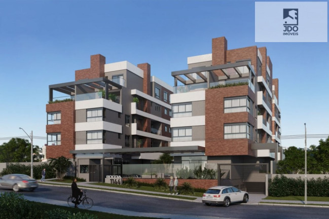 Cobertura com 3 Quartos à Venda, 196 m² em Alto Da Rua Xv - Curitiba