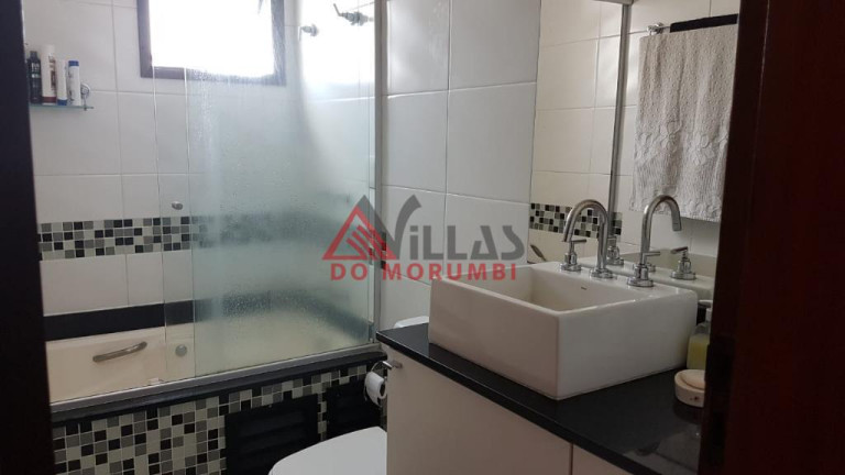Imagem Apartamento com 3 Quartos à Venda, 112 m² em Vila Andrade - São Paulo
