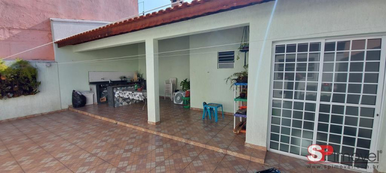 Imagem Casa com 2 Quartos à Venda, 130 m² em Vila Elze - São Paulo