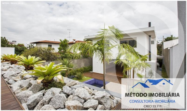 Imagem Casa com 3 Quartos à Venda, 504 m² em Ibirapuera - São Paulo