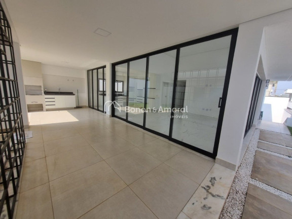 Imagem Casa de Condomínio com 3 Quartos para Alugar, 360 m² em Betel - Paulínia