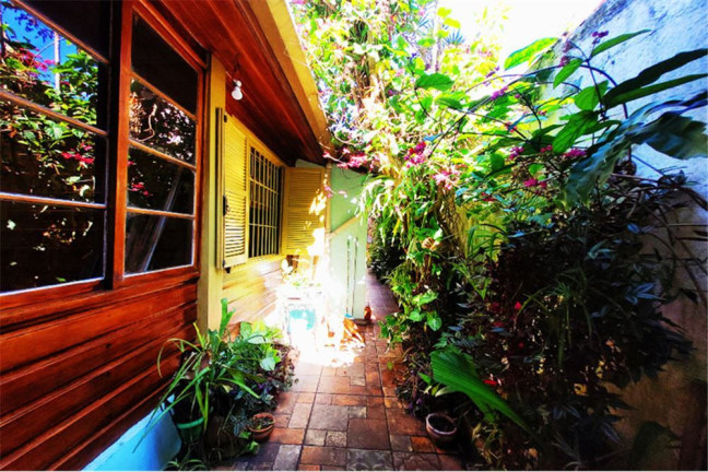 Imagem Casa com 3 Quartos à Venda,  em Jardim Petrópolis - São Paulo