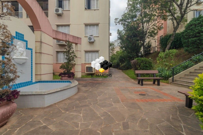Imagem Apartamento com 2 Quartos à Venda, 58 m² em Jardim Carvalho - Porto Alegre Imagem Apartamento com 2 Quartos à Venda, 58 m² em Jardim Carvalho - Porto Alegre