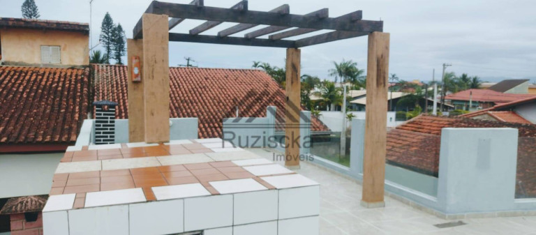Imagem Casa com 4 Quartos à Venda, 319 m² em Cibratel Ii - Itanhaém