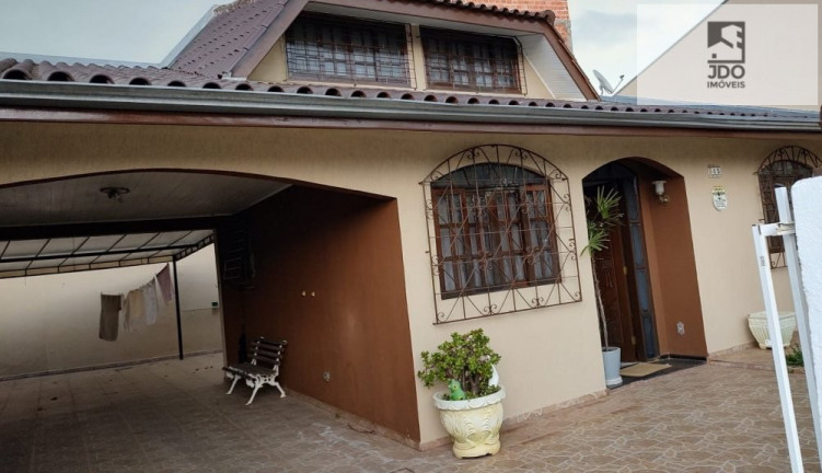 Imagem Casa com 2 Quartos à Venda, 107 m² em Jardim Gabineto - Curitiba Imagem Casa com 2 Quartos à Venda, 107 m² em Jardim Gabineto - Curitiba